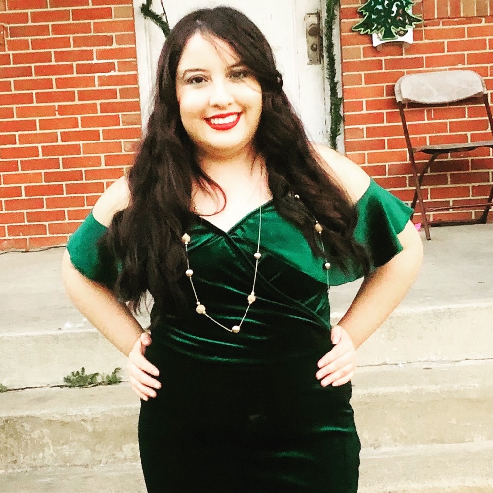 Meet your Posher, Brenda